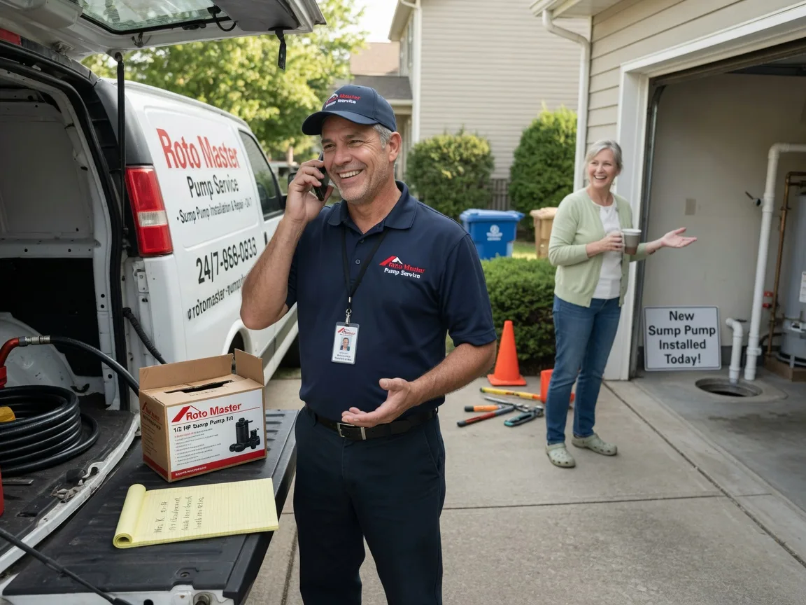 Sump Pump Installation Wakefield, MA FAQs